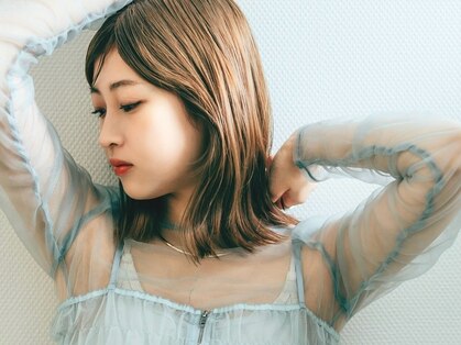 フレイムスヘアーアンドリラックス 西川口店の写真