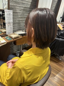 アミカ シーモール店(Amica) カラーカット