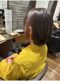 カラーカット