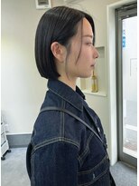 マーブル(marble)&nbsp;パツッとボブ