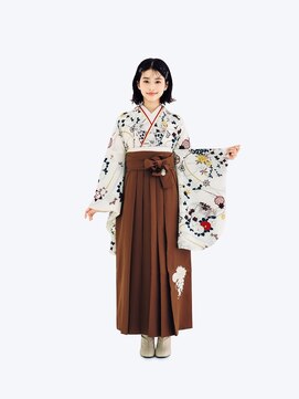 ハナココ 水戸店(hana Coco) 【大学生】【卒業袴】【専門学校】【先生】【レンタル】