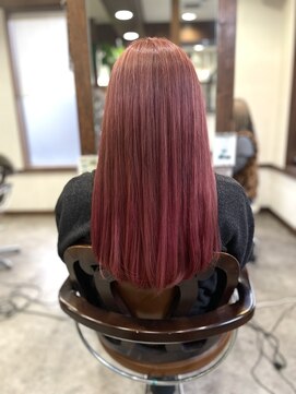 ヤソ(yaso) ピンクグラデーション