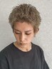 【ご新規様限定】カット＋ブリーチカラー　￥19300→￥17500