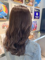 テンダー(Tender)&nbsp;トーンダウンチャコールブラウン