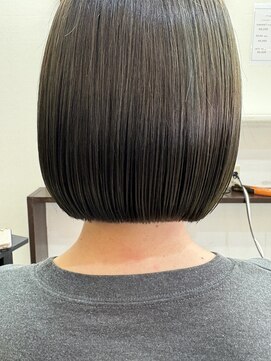 ミーテ(mi:te) bob×olive