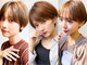 ヴィラ 川西店(Villa)の写真/似合わせショートスタイルはお任せ☆再現性の高さとデザイン力で"あなたらしさ"を表現！オシャレに可愛く♪