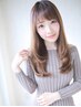 【メンテナンスしたい方へ】前髪顔周りデザインカット＋カラー￥7000