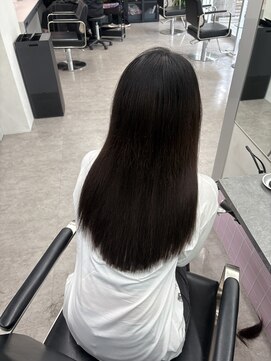 ティント 梅田(Tint) 【Fumina】シールエクステ80本