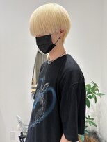 ジーナ 天神(Zina)&nbsp;ハイトーンカラー/ブロンド