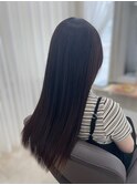髪質改善トリートメント