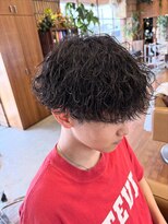 シーツー 川口店(C2)&nbsp;波巻きパーマ