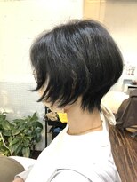 ティティーサッポロ(tity sapporo)&nbsp;ショートウルフ