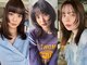 ノラジャーニー(NORA Journey)の写真/周りと差がつく“ひとクセお洒落”な顔周りレイヤーカット!理想を汲み取るカウンセリングと高いcut技術が◎