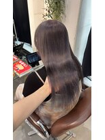 ヘアーメイクチック(HAIR MAKE CHiC)&nbsp;シルバーカラー