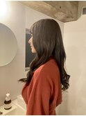 レディース/カット/カラー