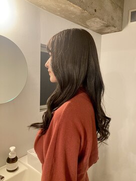 ヌー 代官山(nuu) レディース/カット/カラー/代官山