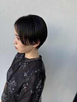 ロンド ヘアー(Rondo. Hair) 【ハンサムショート】で爽やかで"カッコいい"大人女性へ