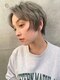 エムスラッシュ 表参道(M.SLASH)の写真/明治神宮前1分★最旬スタイルを「似合う」に叶える実力派！ショート&ボブならココ/表参道