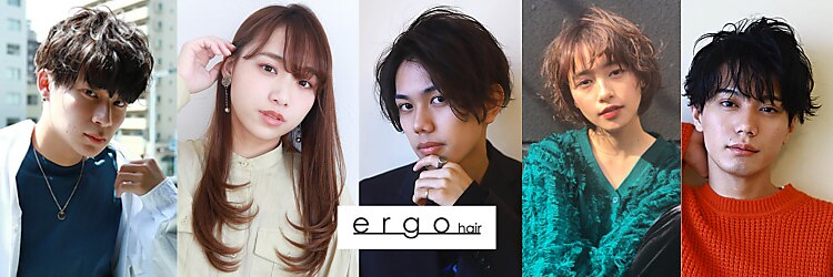 イーストバイエルゴ 川崎東口(EAST by ergo)のサロンヘッダー