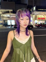 スノッブエンバンプ(snob enVAmp)&nbsp;デザインカラー×ウルフ