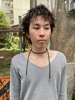 キーチェ 梅田中崎町(keych)&nbsp;レイヤーカット/ウェットヘア/デザインカラー[梅田駅/中崎町駅]