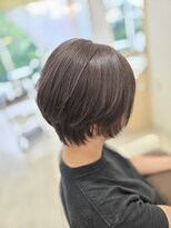 ヘアーズ 本店(HAIRZ)&nbsp;《HAIRZ 》一原☆ナチュラルショート！