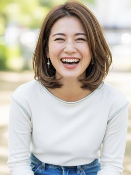 美染 丸山店(Bisen) 髪質改善/白髪ぼかし/白髪染め/オーガニックカラー/リタッチ/