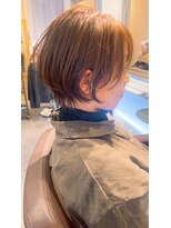 ボニークチュール(BONNY COUTURE)&nbsp;#上品な大人ショートボブ レイヤーショート