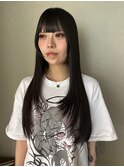 【晴音】美髪ロングレイヤー/抜け感/艶髪/20代/博多