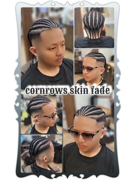 ヘアーファクトリー☆マハロ(Hair Factory☆MAHARO) 令和のプレデター!!!☆マハロ★コーンロー☆スペシャル!!!