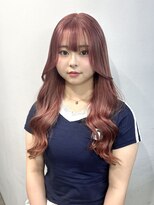 エフカード(F-card)&nbsp;ピンクカラー！