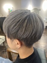 アークス(Ark'ss)&nbsp;マッシュグレーカラー