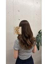 ユッカアカデミー(YUCCA academy)&nbsp;【 YUCCA 】大人可愛い20代30代　ブラウンベージュ