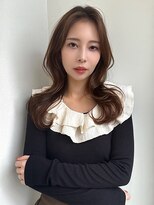 ケーツーナゴヤ(K two NAGOYA)&nbsp;ロングレイヤー/くびれカール【ktwo名古屋/栄/矢場町/栄町】