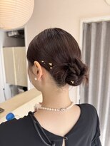 サンコ(sanco.)&nbsp;ヘアセット