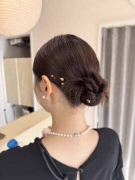 サンコ(sanco.) ヘアセット