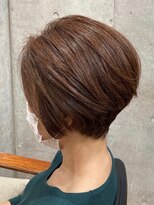 シルフィ(sylph) 大人のショートスタイル/美しいシルエット♪/似合わせ/30代40代