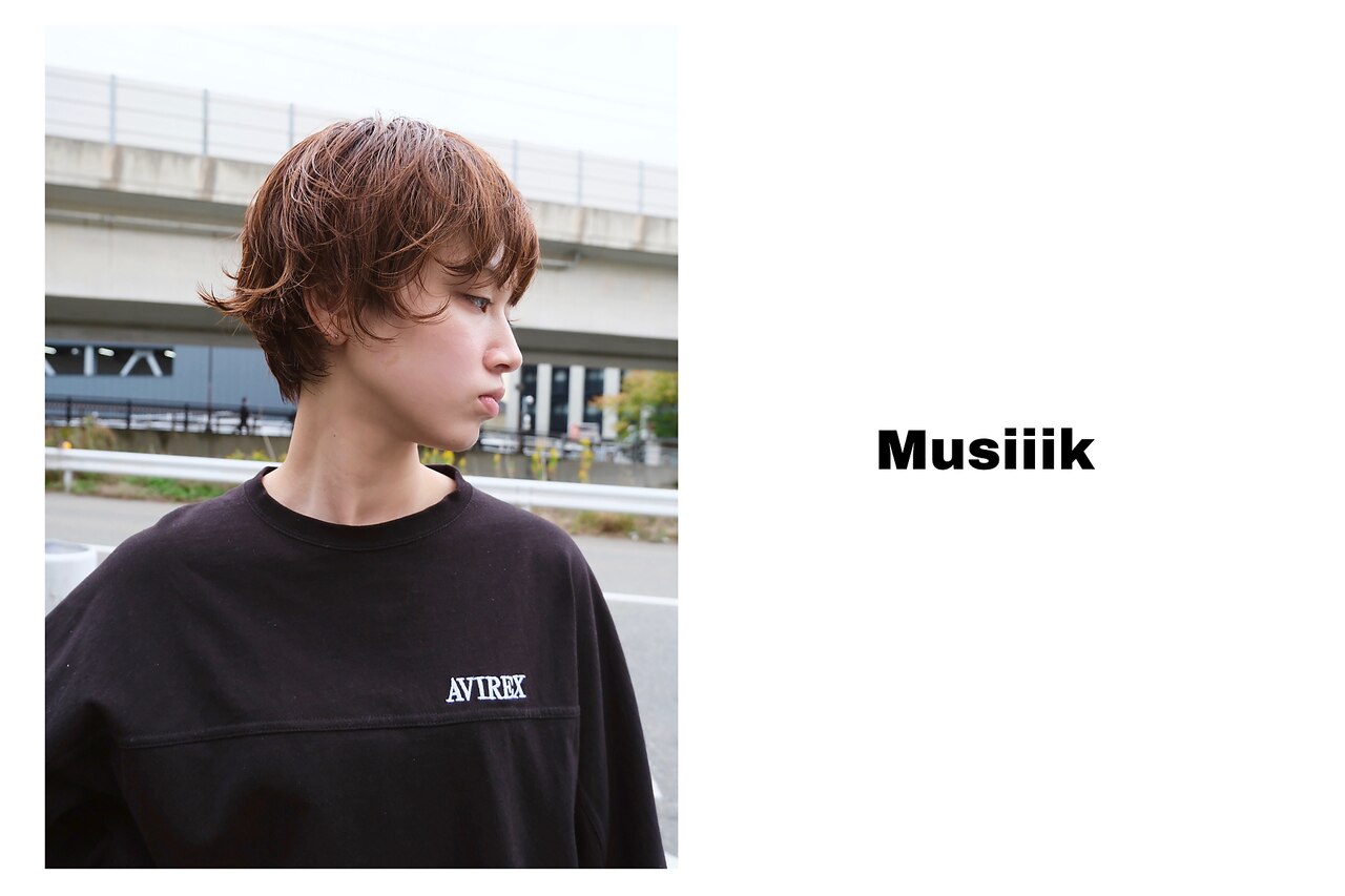 ムジーク(Musiiik)｜ホットペッパービューティー