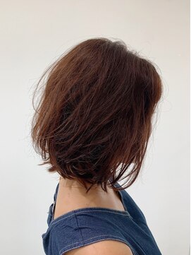 ダマーニ 表参道(DAMANI) 似合わせカット/ミディアムレイヤーカット[表参道駅]