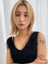 SOYON 青葉店【ソヨン】【2月21日オープン(予定)】&nbsp;【大人色気】外ハネボブと顔周りレイヤー