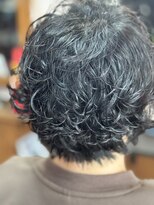 マハロ(MAHALO)&nbsp;ニュアンスパーマ