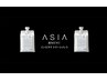 カット+ASIA2ステップトリートメント