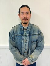 あなたのなりたいを全力でサポート！『圧倒的な経験・技術・知識★髪のスペシャリスト』オーナー 田中俊輔