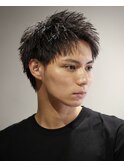 ツイストアップバング［下北沢/下北沢駅/men's］