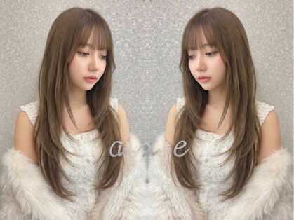 アグゼ(axe)の写真