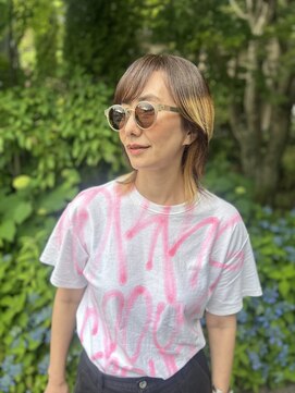 イリス(iris) midium layer