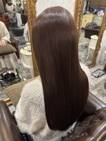 ヘアーアトリエ ラフェル(hair atelier Rafel) 縮毛矯正/艶髪