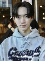 イミ(imi)&nbsp;ビジネスマンヘア/メンズカット/メンズヘア/メンズパーマ[登戸]