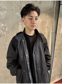 アクティブショート/ビジネスパーソン/ビジネスカット/新宿/丸山