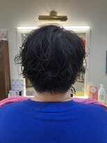 美容室 ステラ&nbsp;ツーブロックマッシュレイヤー